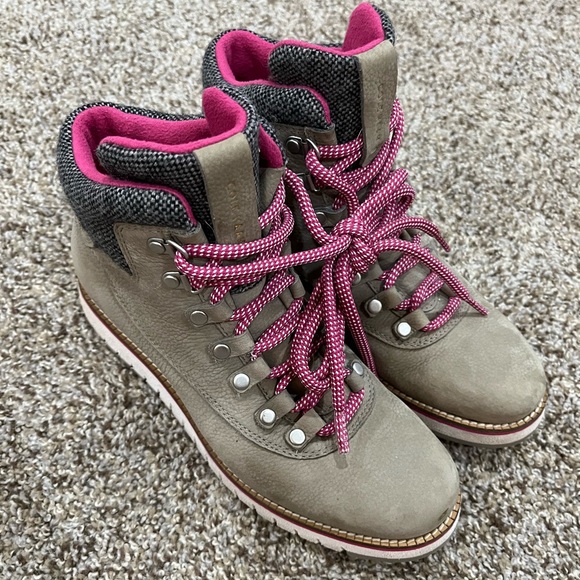 Cole Haan Womens Boots - Picture 1 of 4